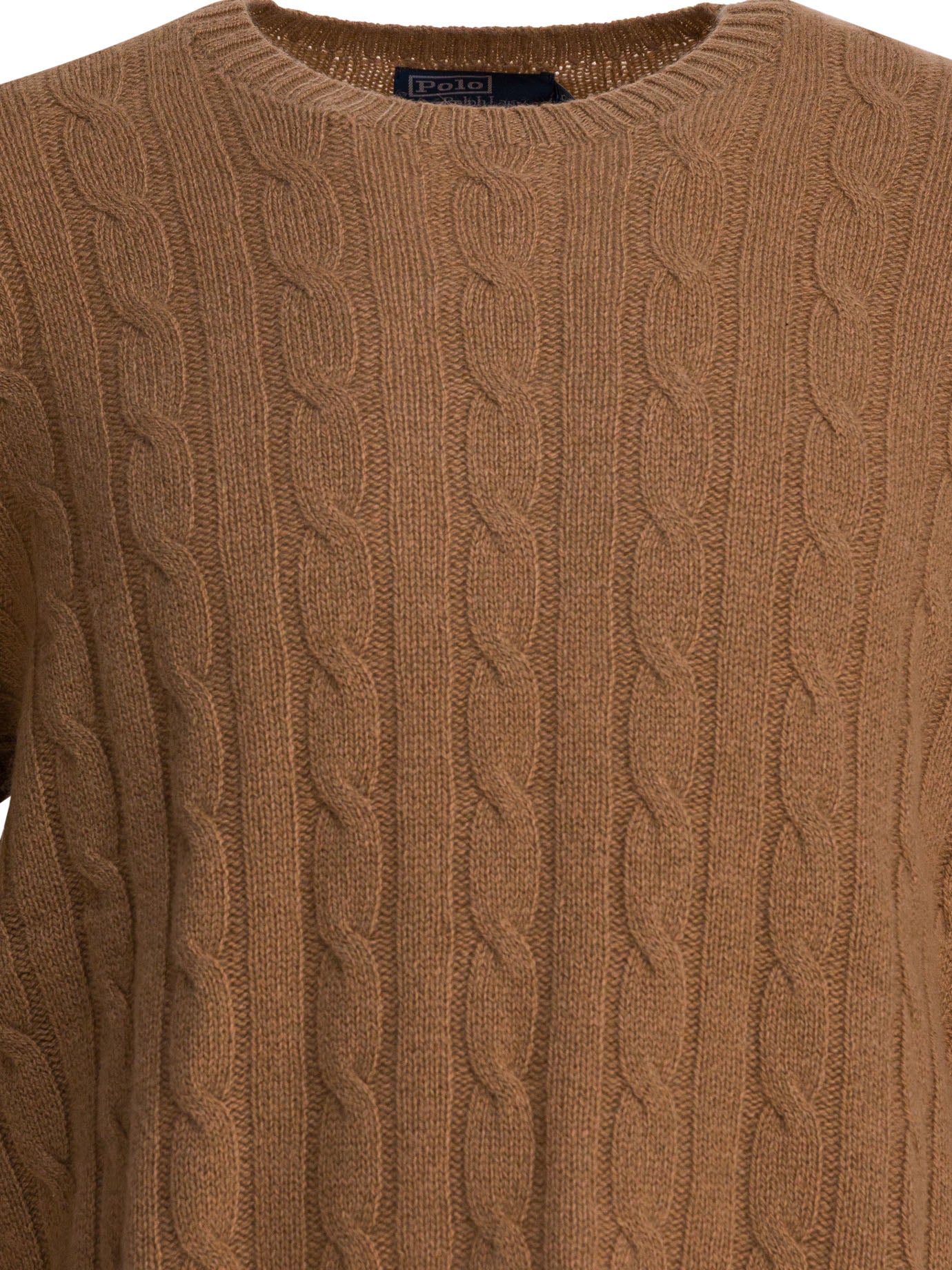 Polo Ralph Lauren Cashmere sweater - Brown