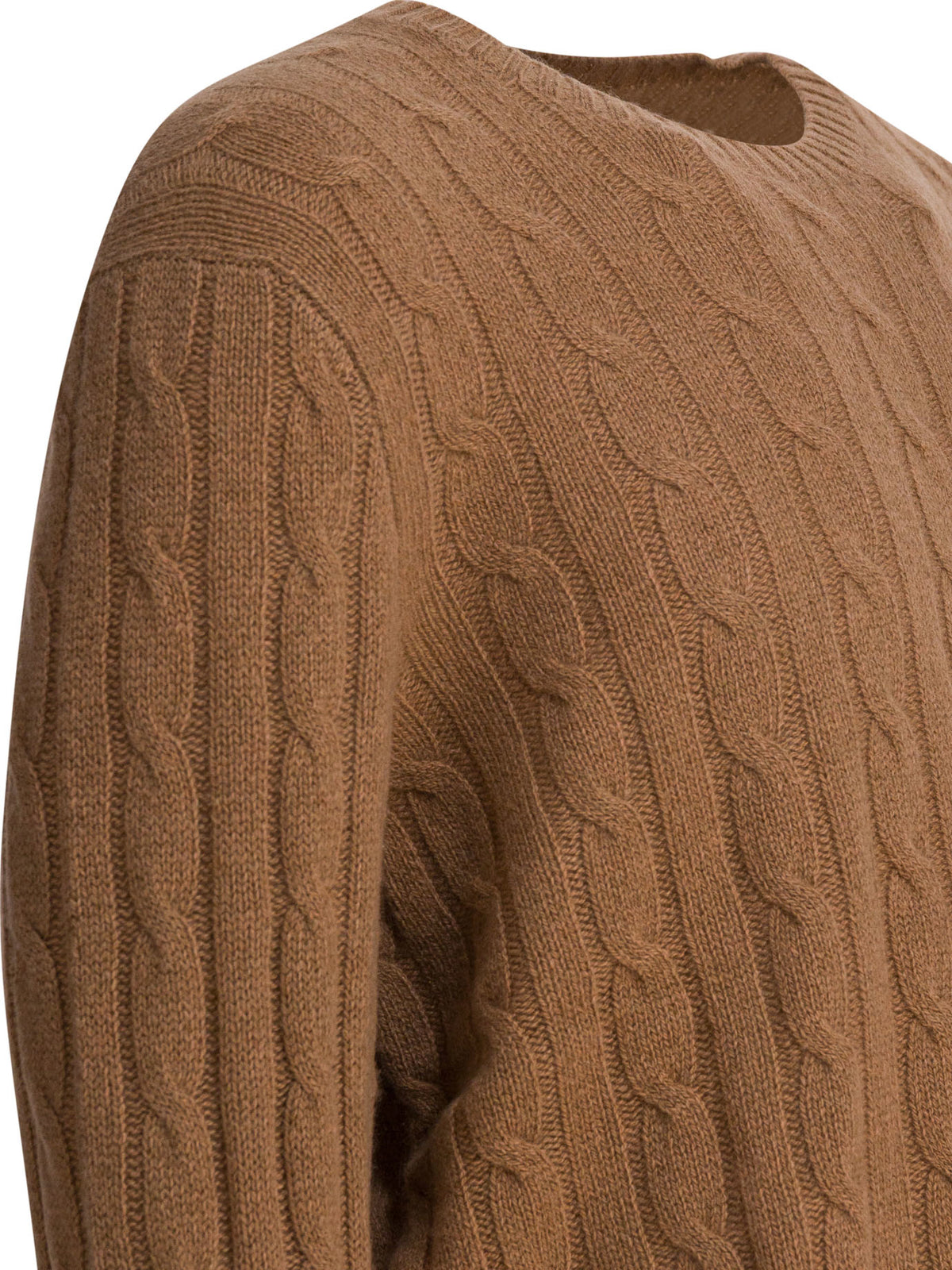 Polo Ralph Lauren Cashmere sweater - Brown