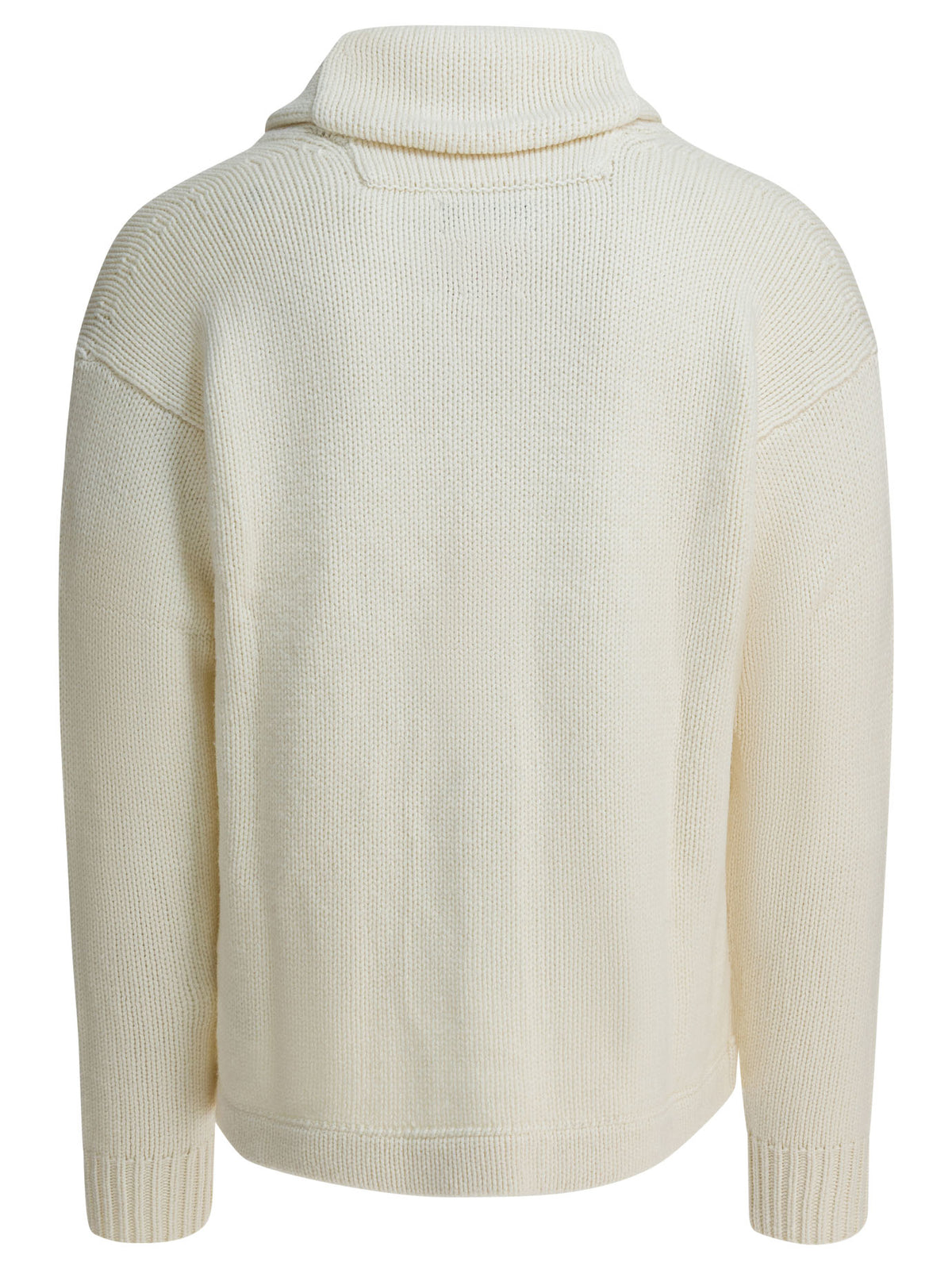 Polo Ralph Lauren "New York Yankees™ wool cardigan - White