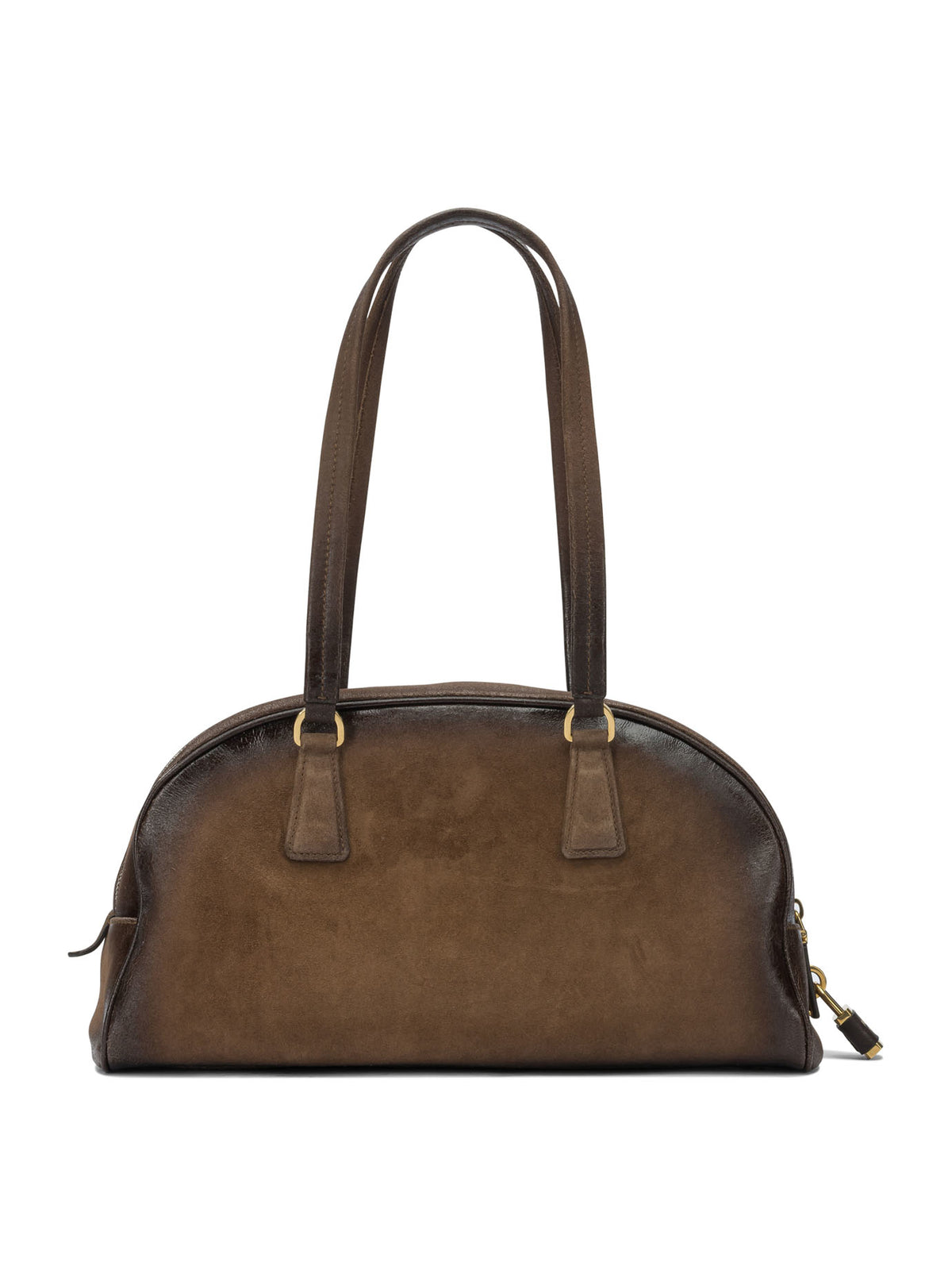 Prada "Bowling" handbag - Brown