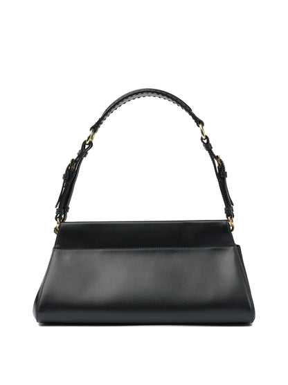 Prada "Prada Enchaîné" Shoulder Bag - Black