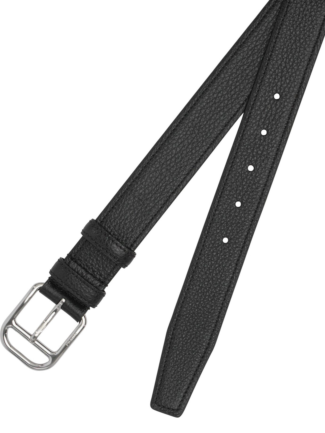 Prada Leather belt - Black