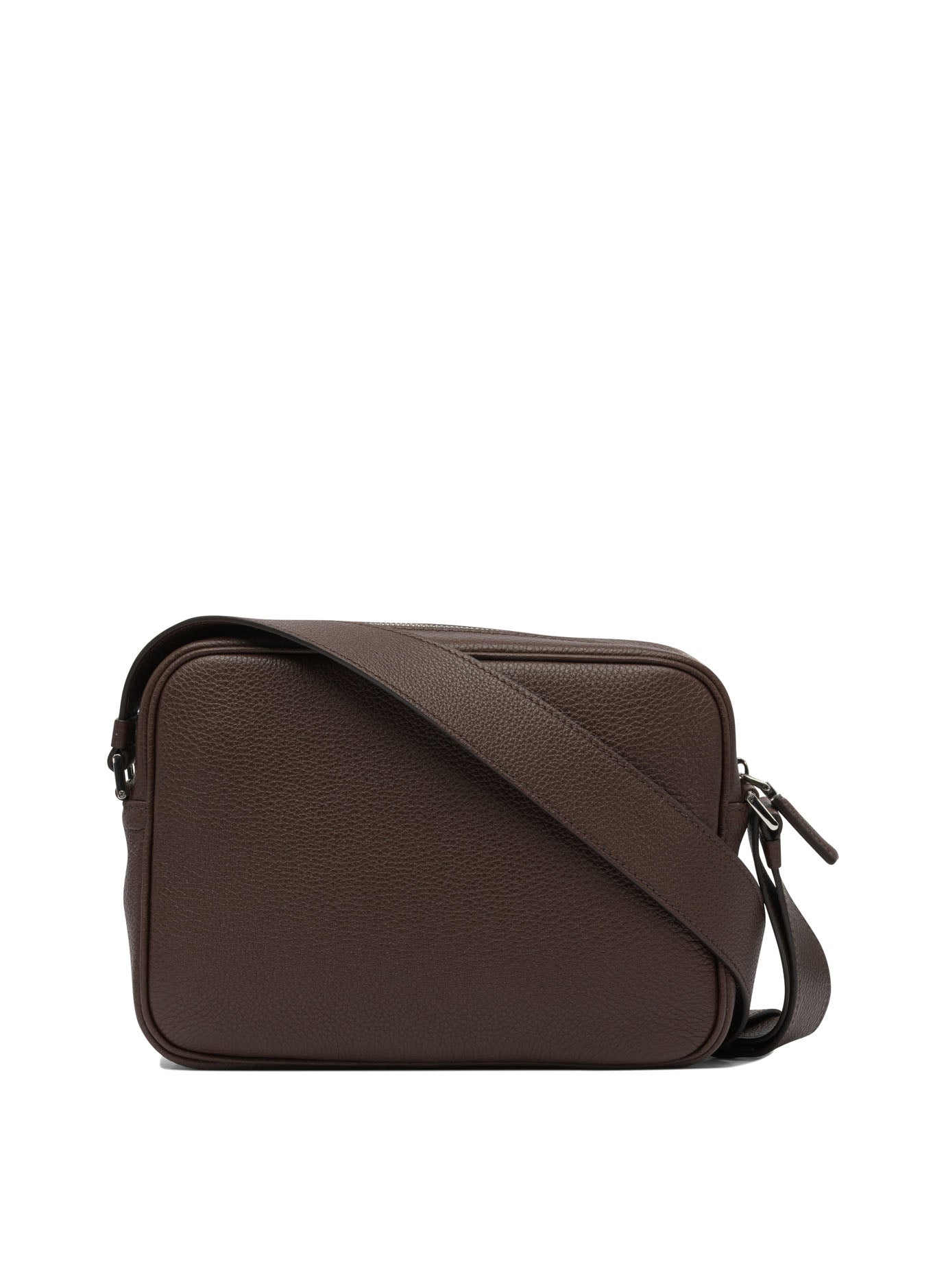 Prada Leather crossbody bag - Brown