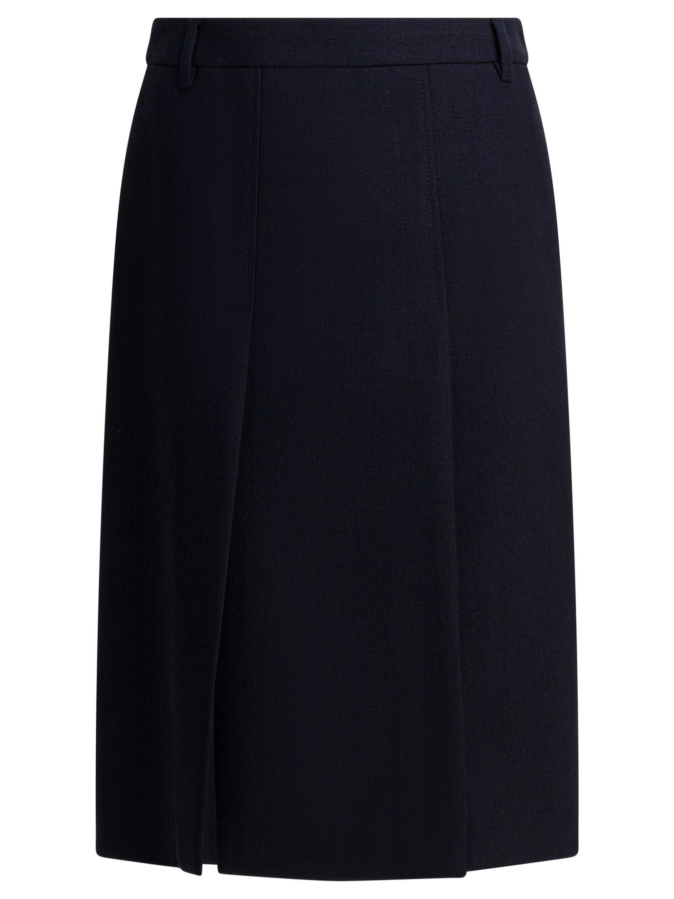 Prada Wool skirt - Black