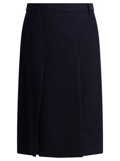 Prada Wool skirt - Black