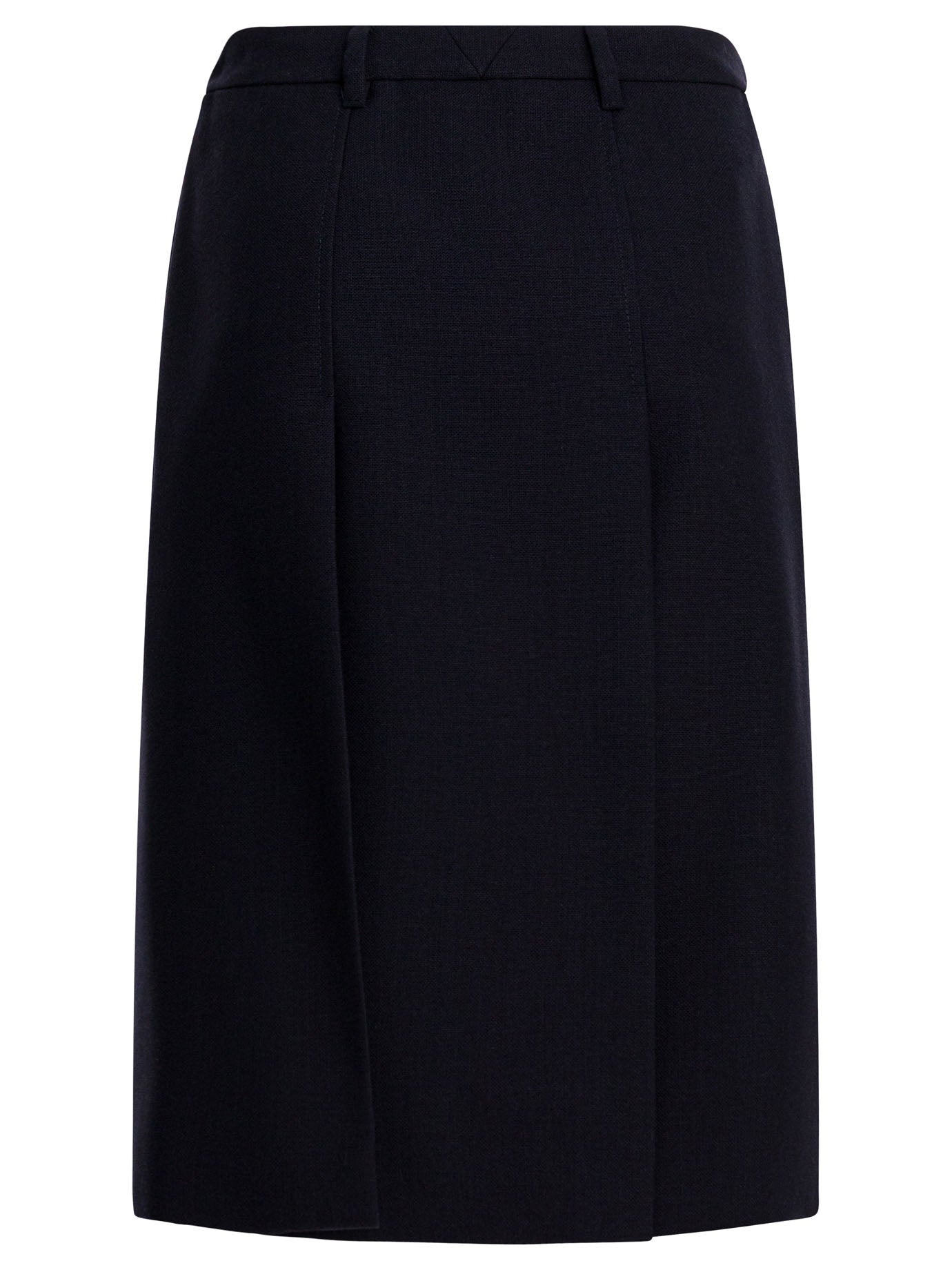 Prada Wool skirt - Black