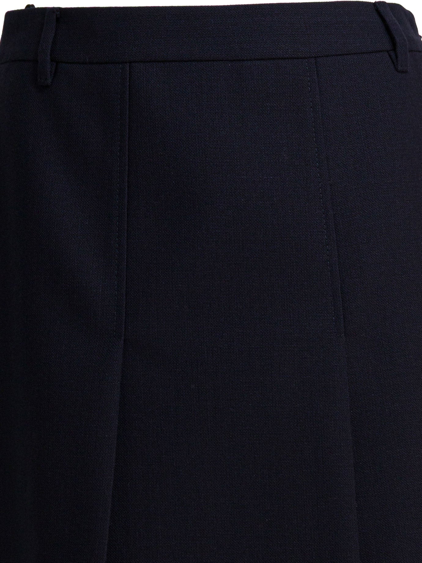 Prada Wool skirt - Black