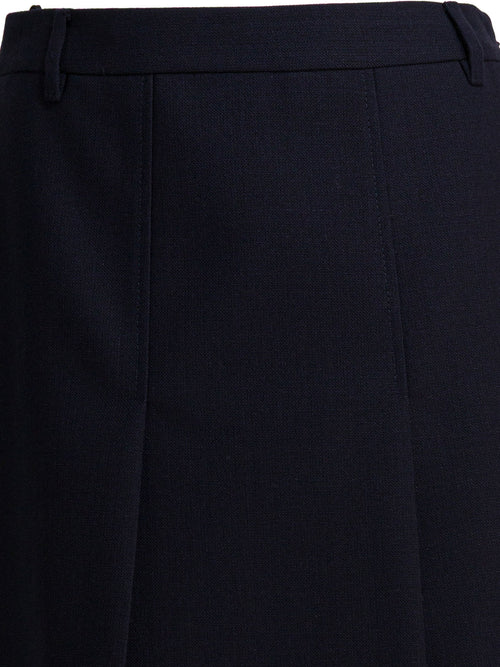 Prada Wool skirt - Black