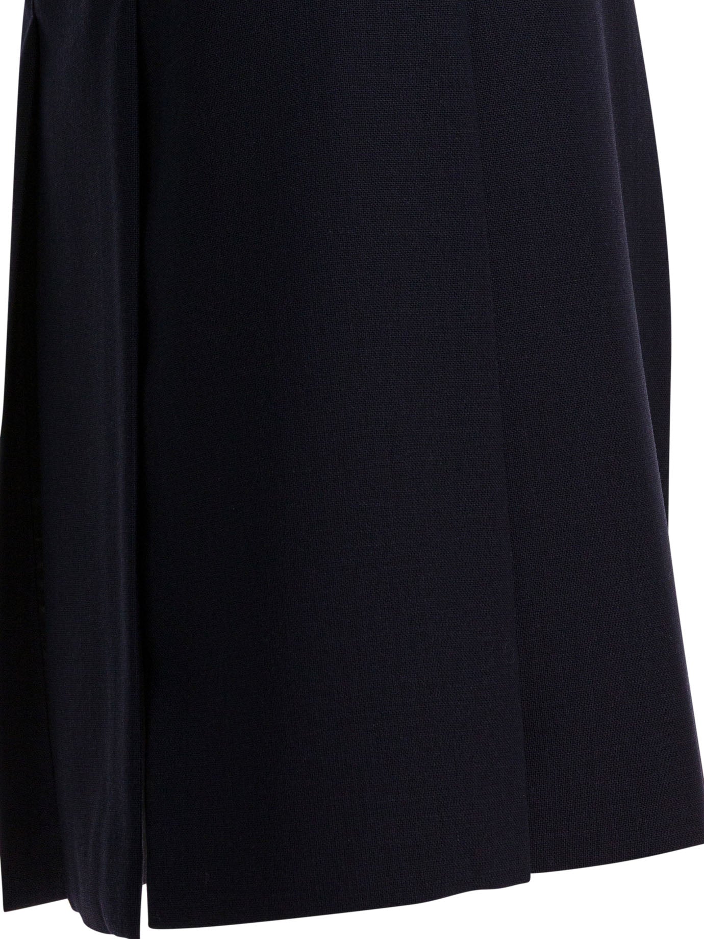 Prada Wool skirt - Black