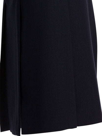 Prada Wool skirt - Black