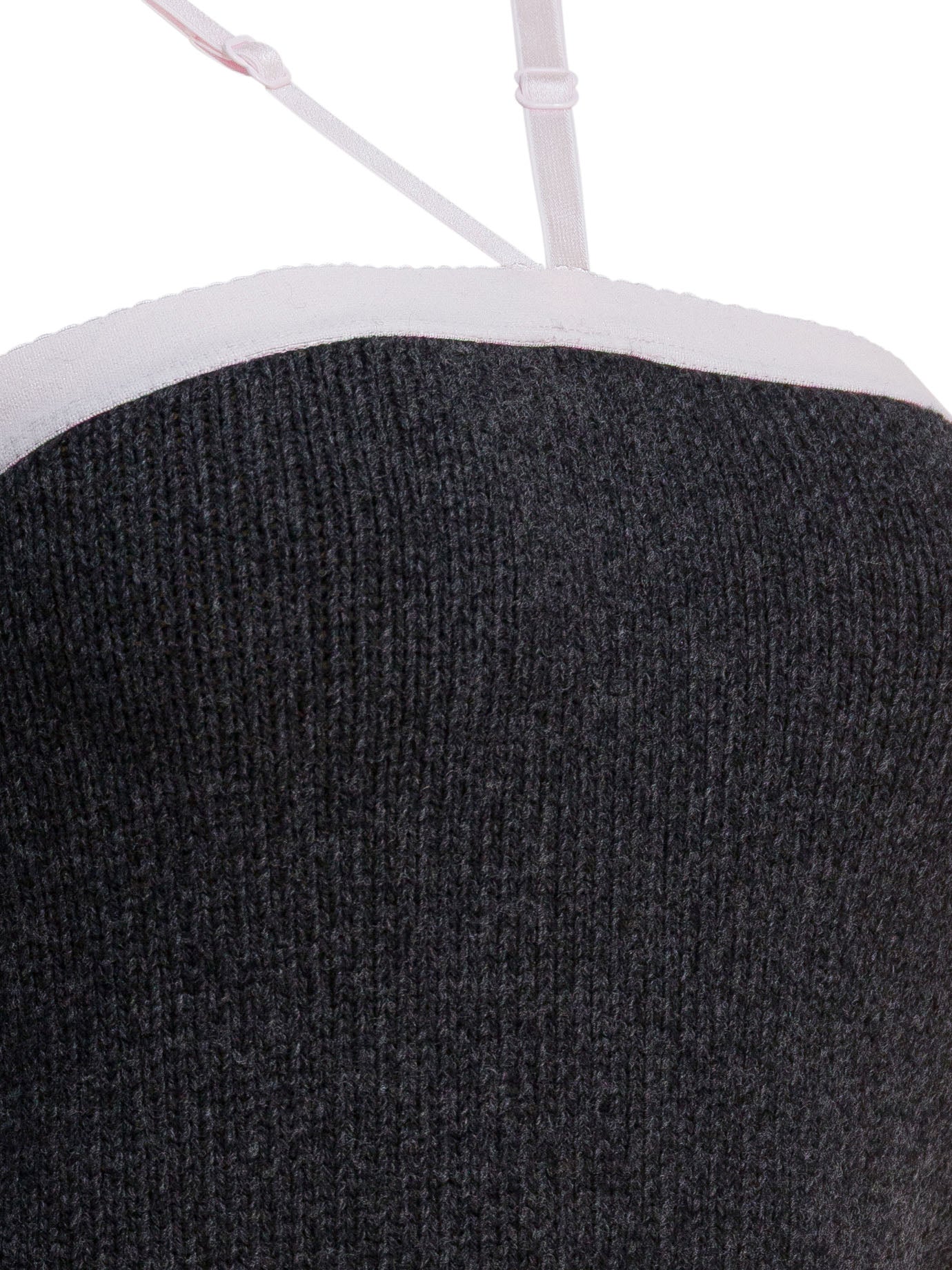 Prada Wool and cashmere top - Grey