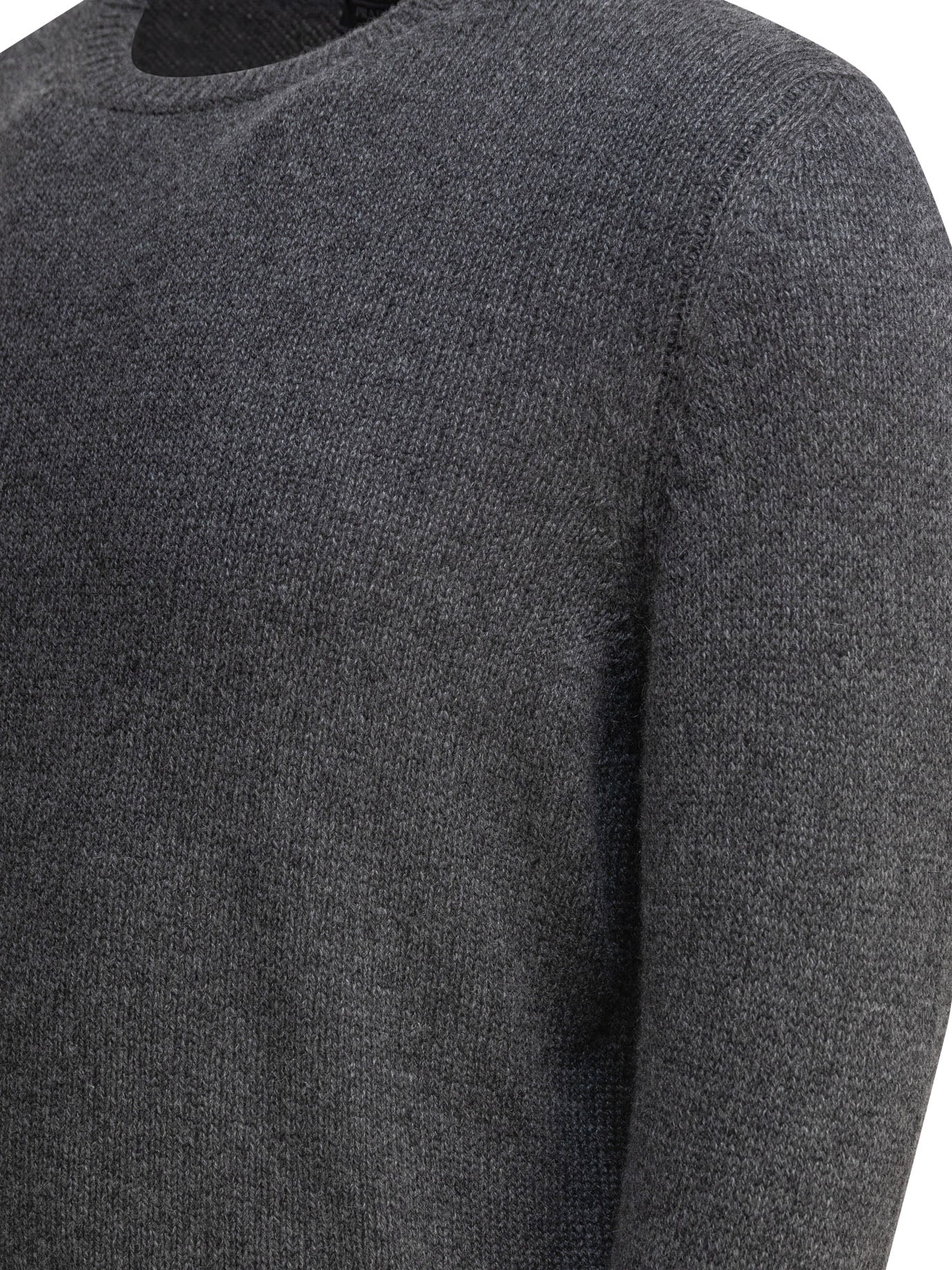 Prada Cashmere crewneck sweater - Grey