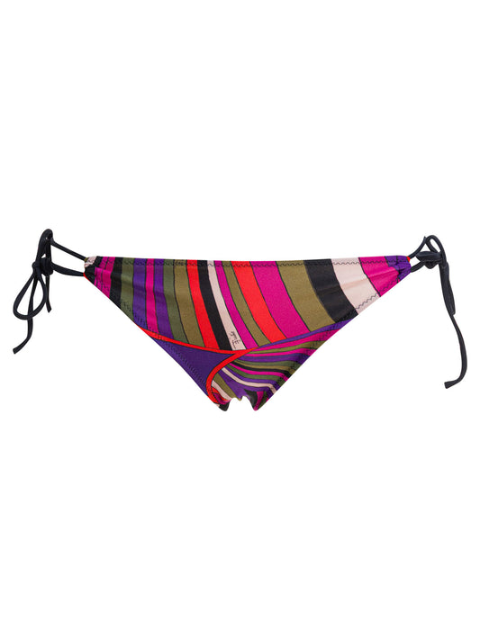 Pucci "Iride" bikini briefs - Multicolour
