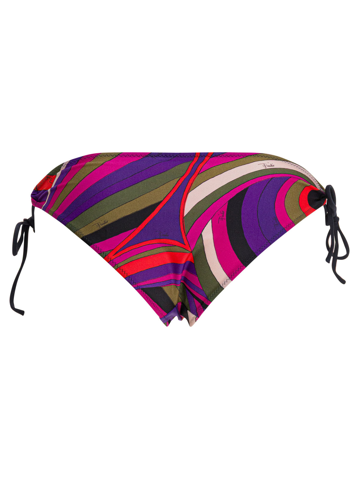 Pucci "Iride" bikini briefs - Multicolour