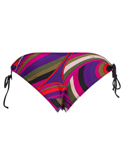 Pucci "Iride" bikini briefs - Multicolour