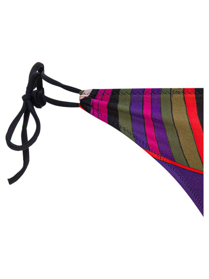 Pucci "Iride" bikini briefs - Multicolour
