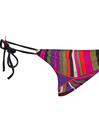 Pucci "Iride" bikini briefs - Multicolour