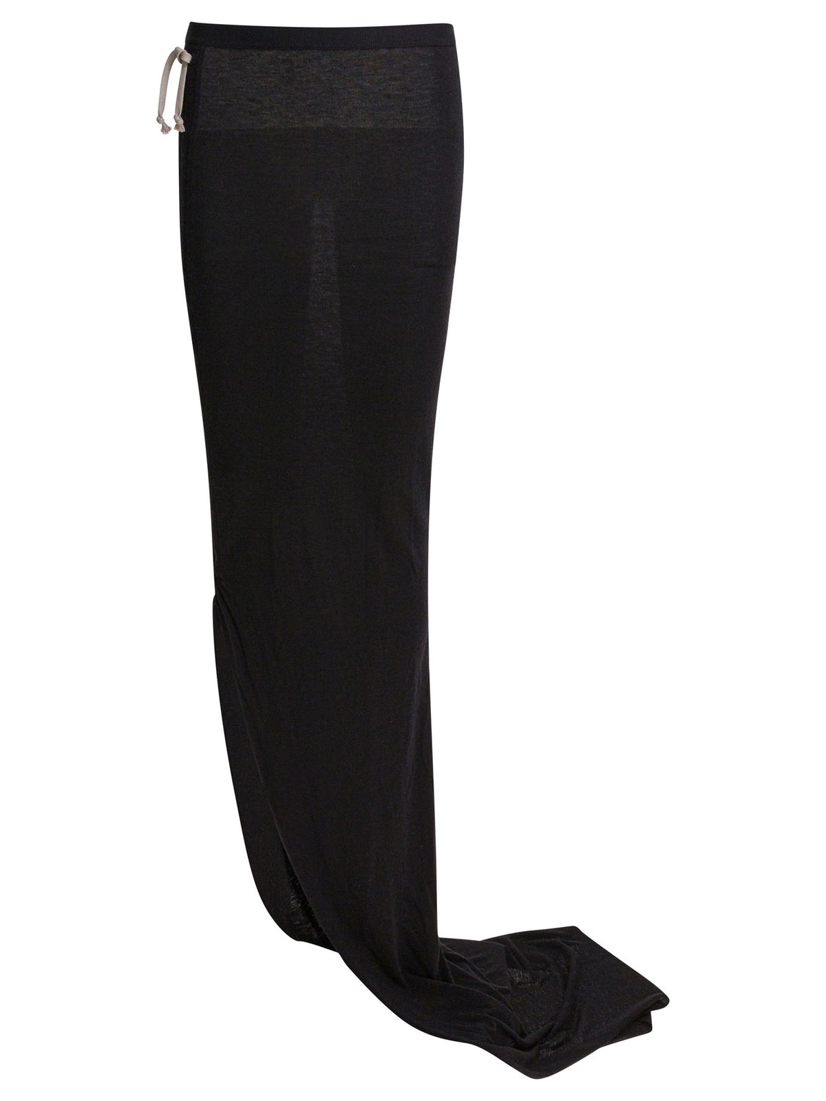 Rick Owens "Edfu" skirt - Black