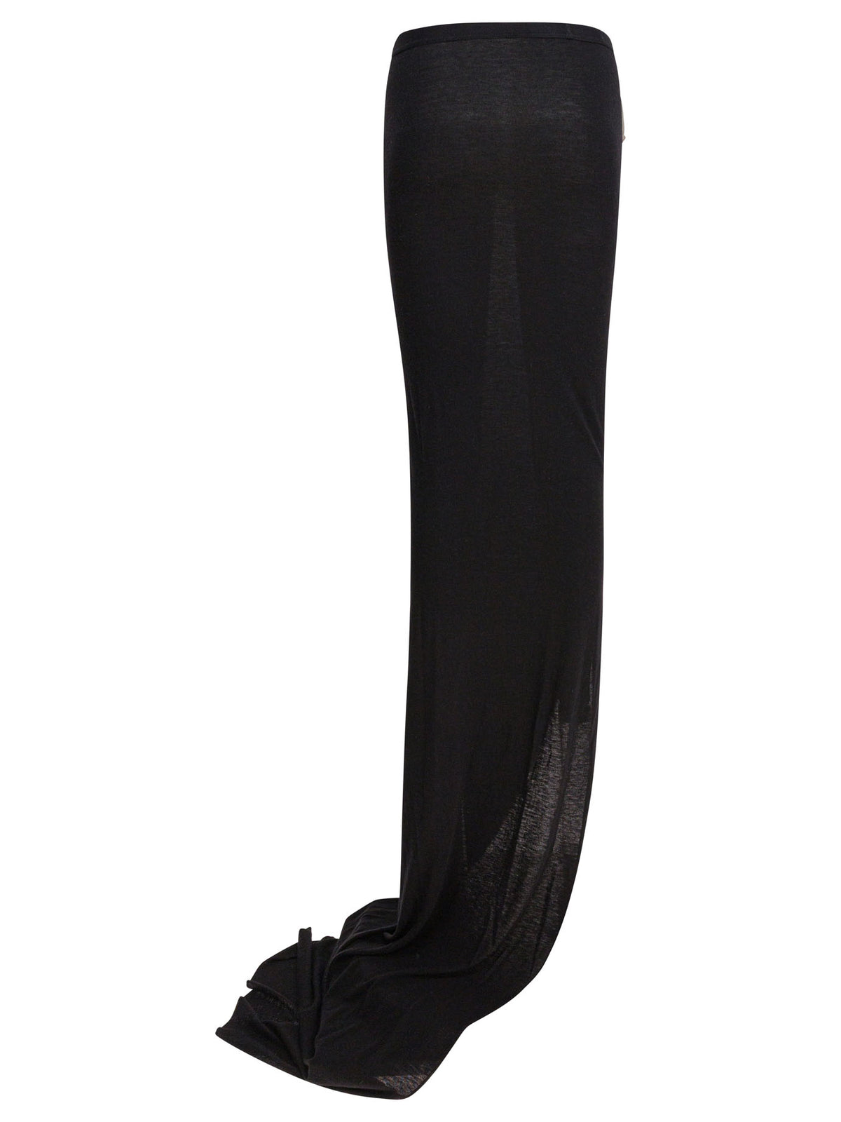 Rick Owens "Edfu" skirt - Black