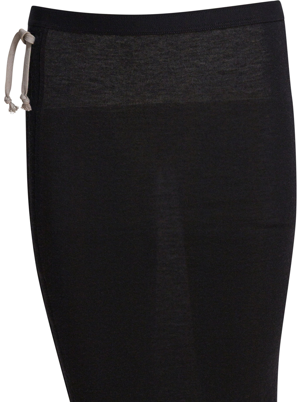 Rick Owens "Edfu" skirt - Black