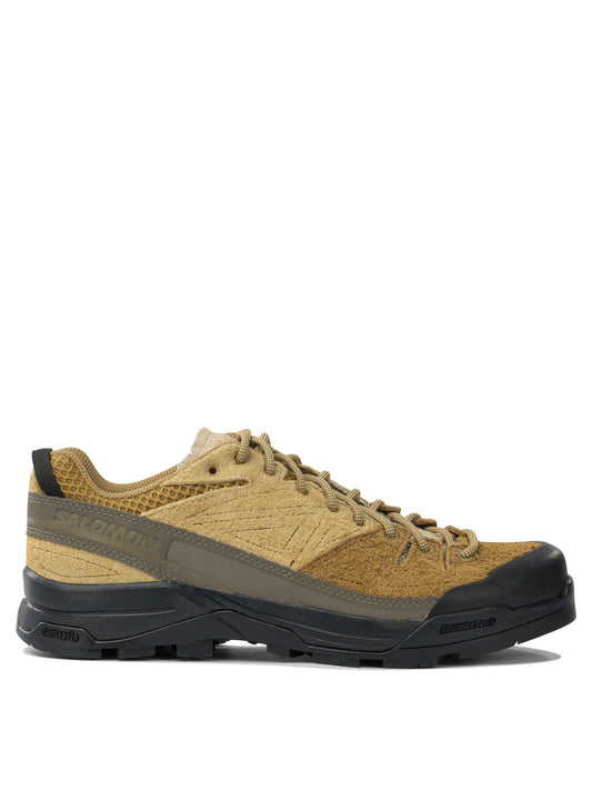 Salomon "X-Alp low-top" sneakers - Beige