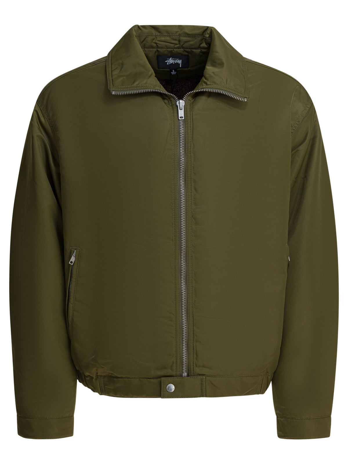 Stüssy Jackets & Coats - Green
