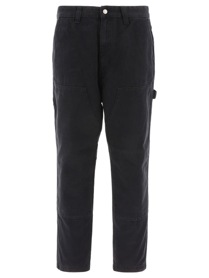 Stüssy Trousers - Black