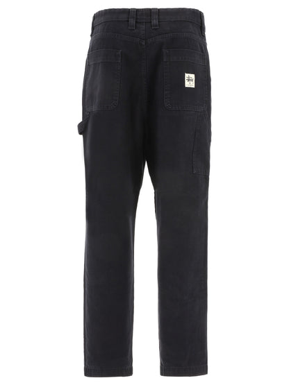 Stüssy Trousers - Black