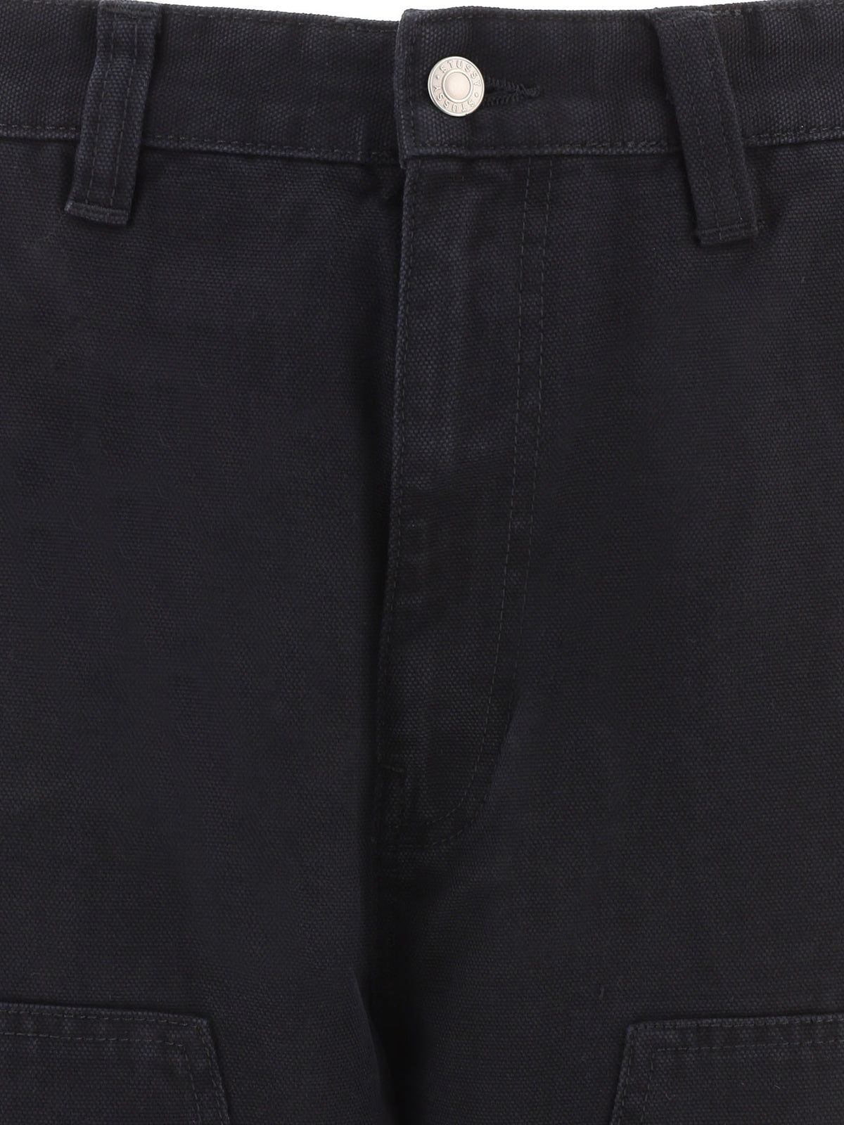 Stüssy Trousers - Black