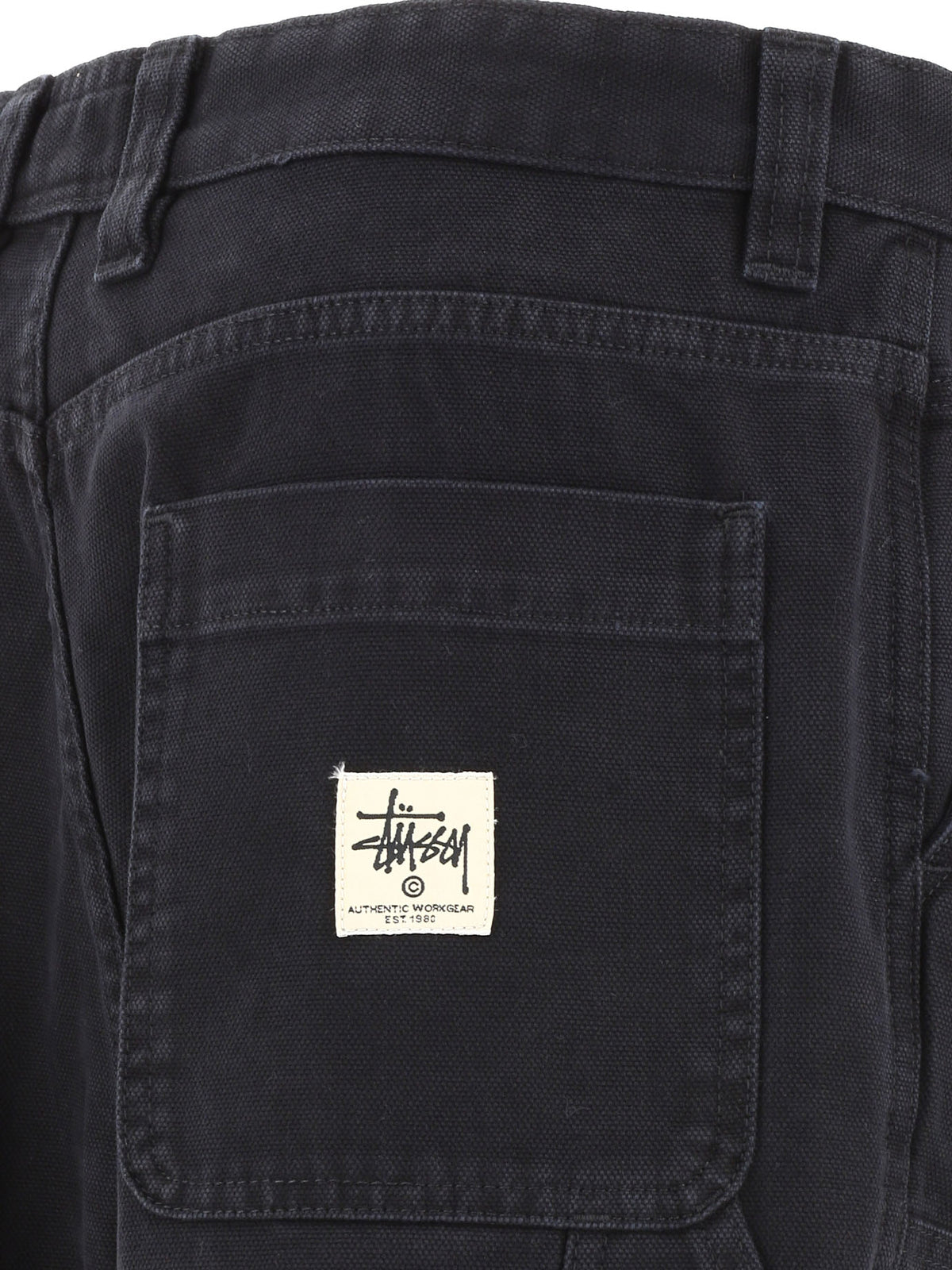 Stüssy Trousers - Black