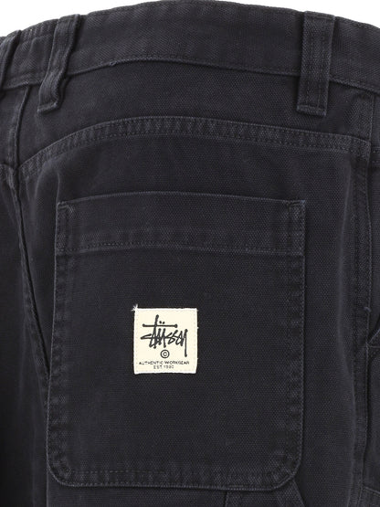Stüssy Trousers - Black
