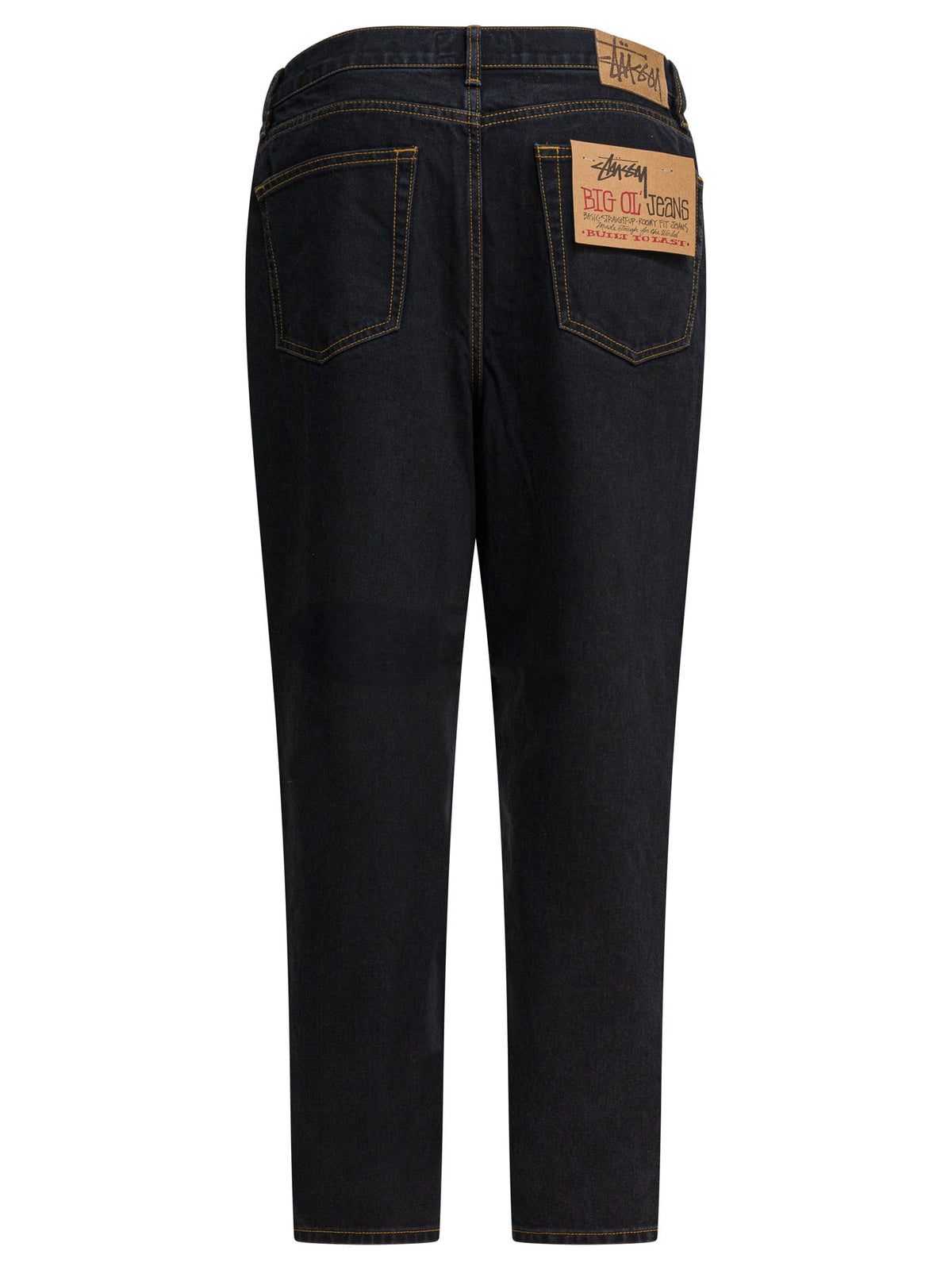 Stüssy Jeans - Black