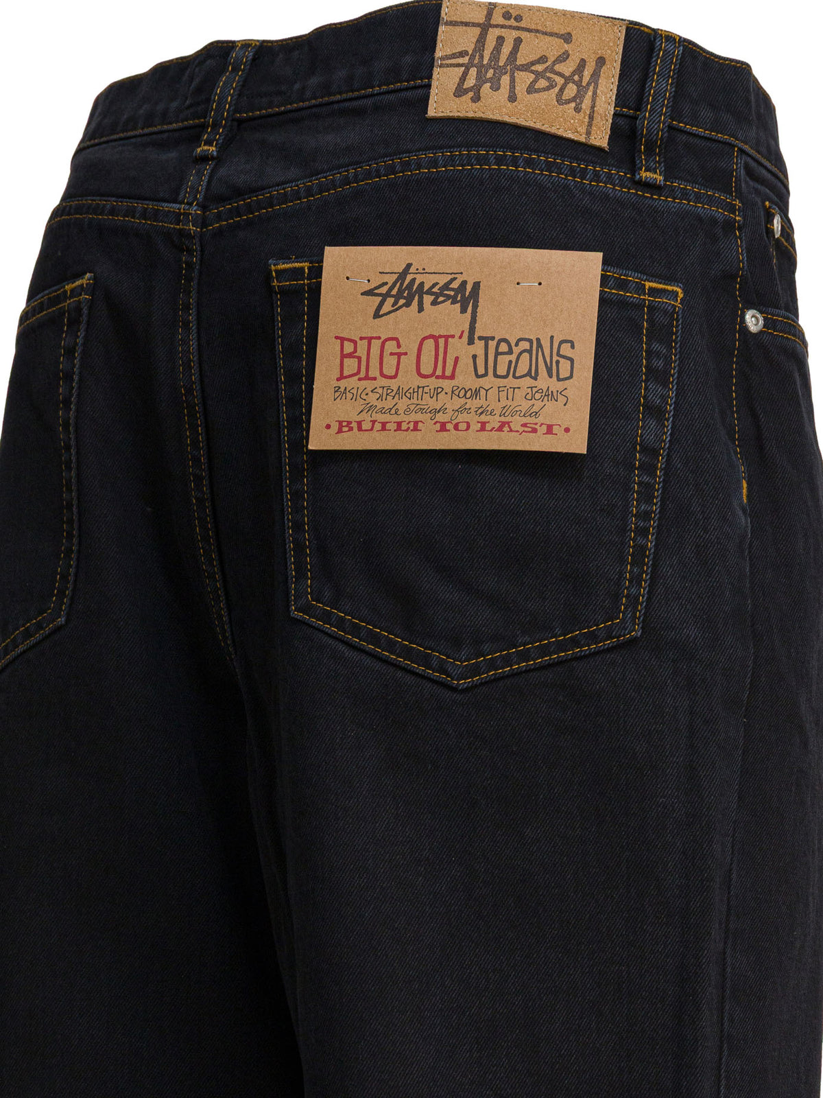 Stüssy Jeans - Black
