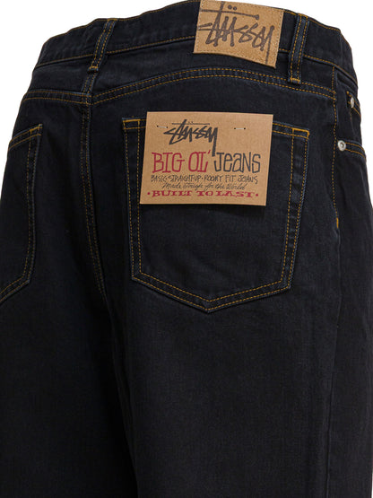 Stüssy Jeans - Black