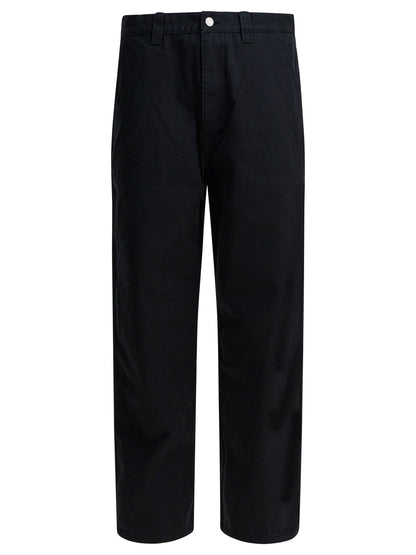 Stüssy Trousers - Black