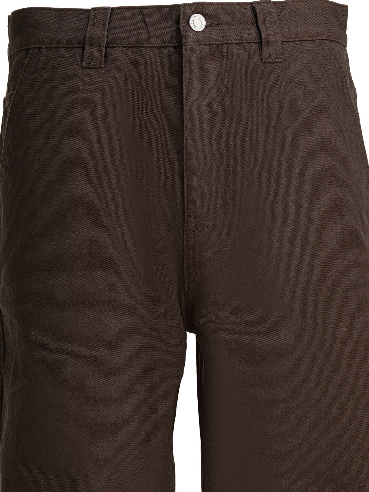 Stüssy Trousers - Brown