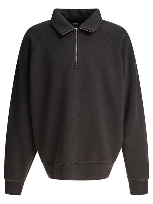 Stüssy Sweatshirts - Black