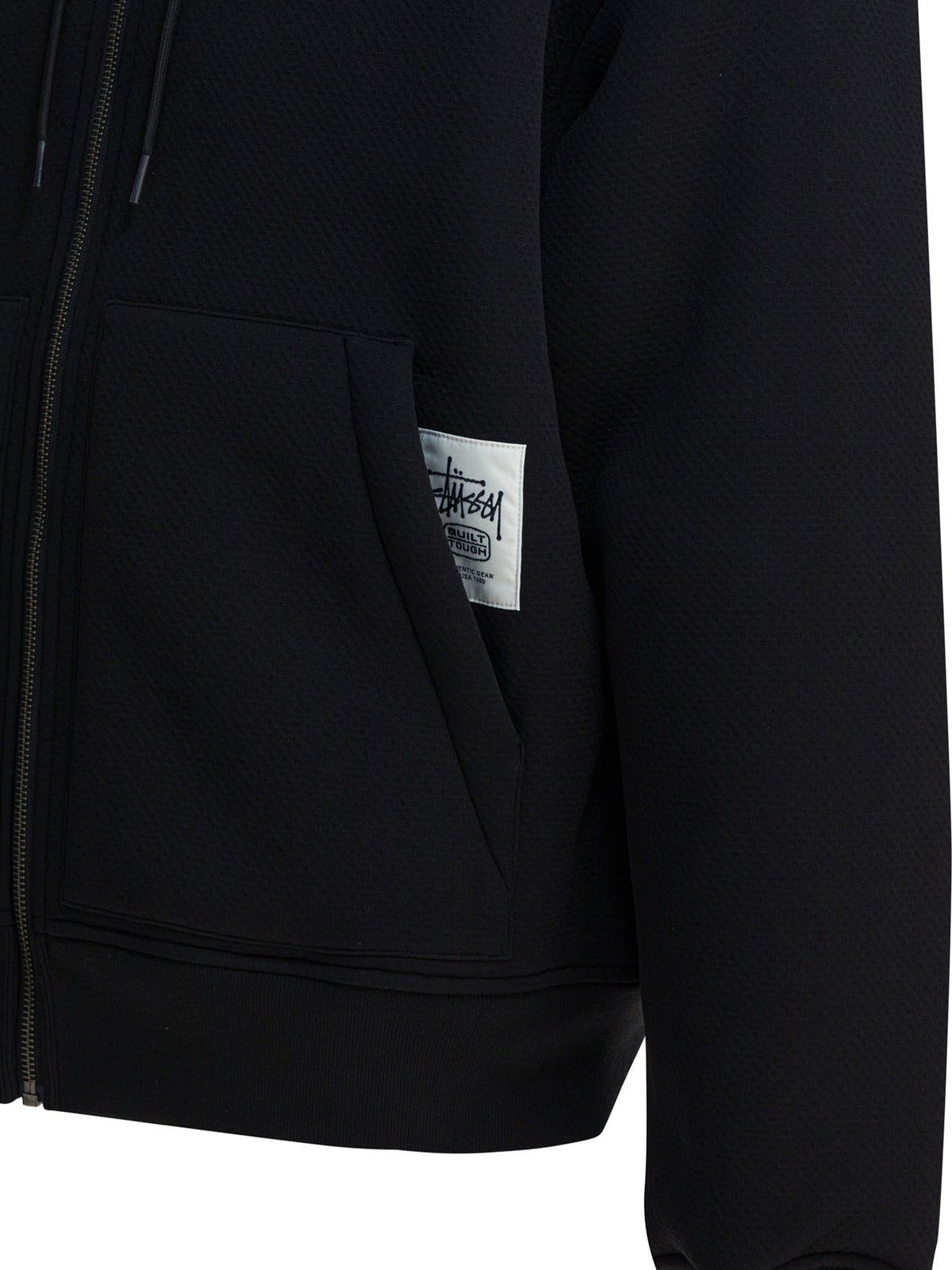 Stüssy Jackets & Coats - Black