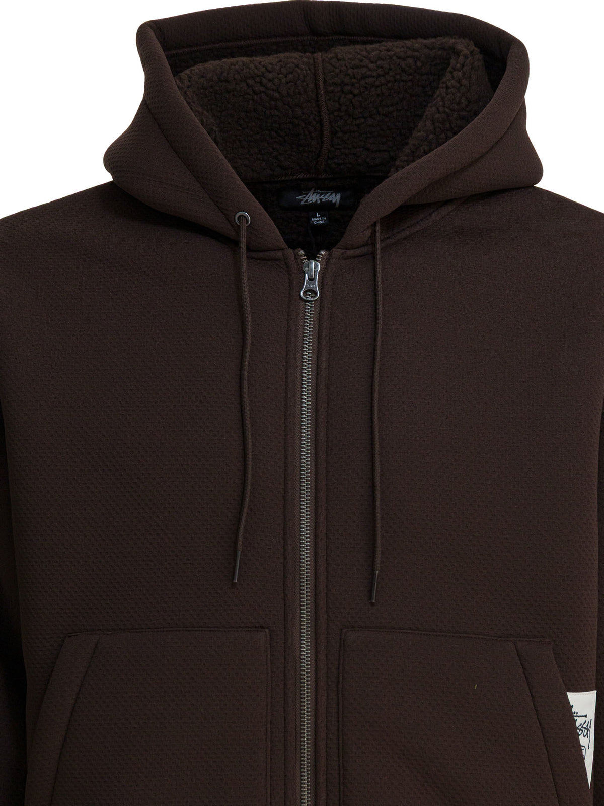 Stüssy Jackets & Coats - Brown