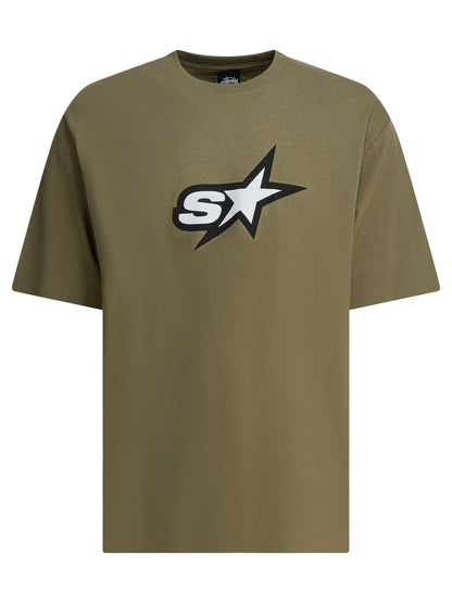Stüssy T-shirts - Green