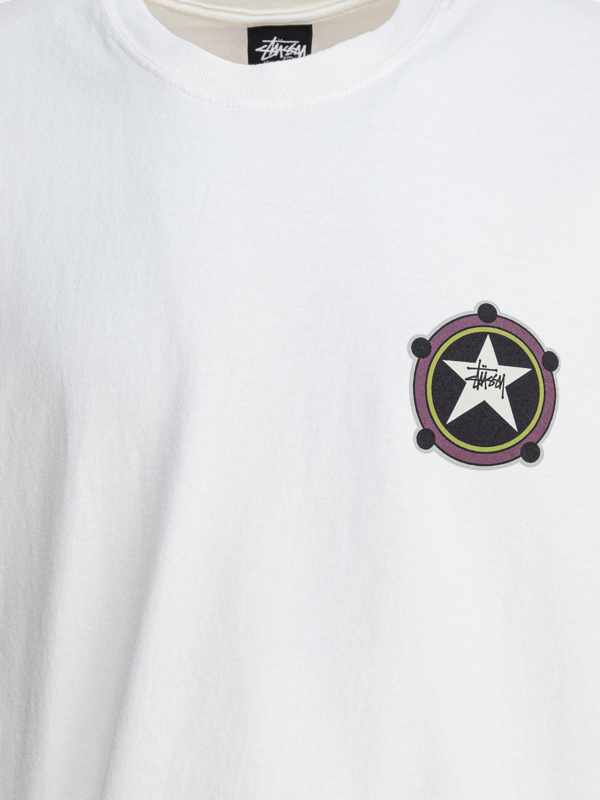 Stüssy T-shirts - White