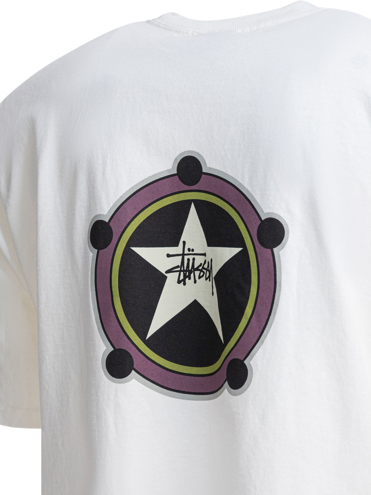 Stüssy T-shirts - White