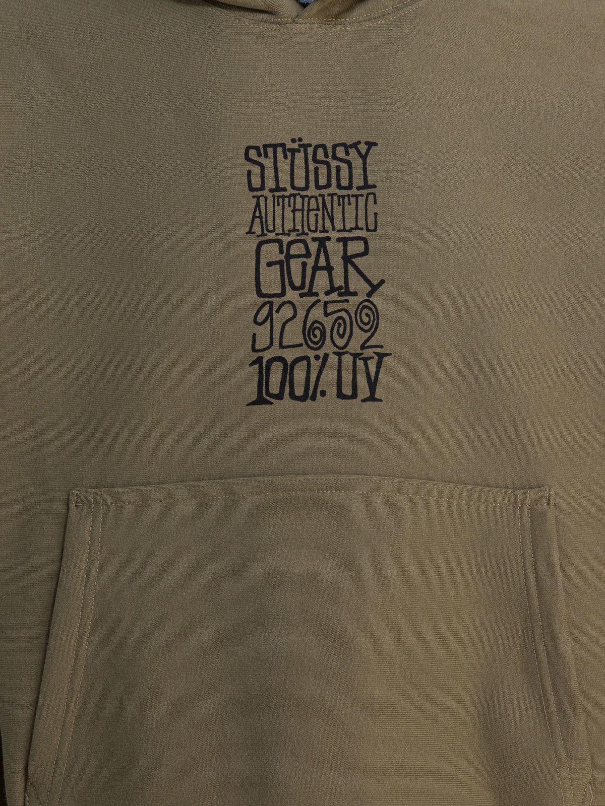Stüssy Sweatshirts - Green