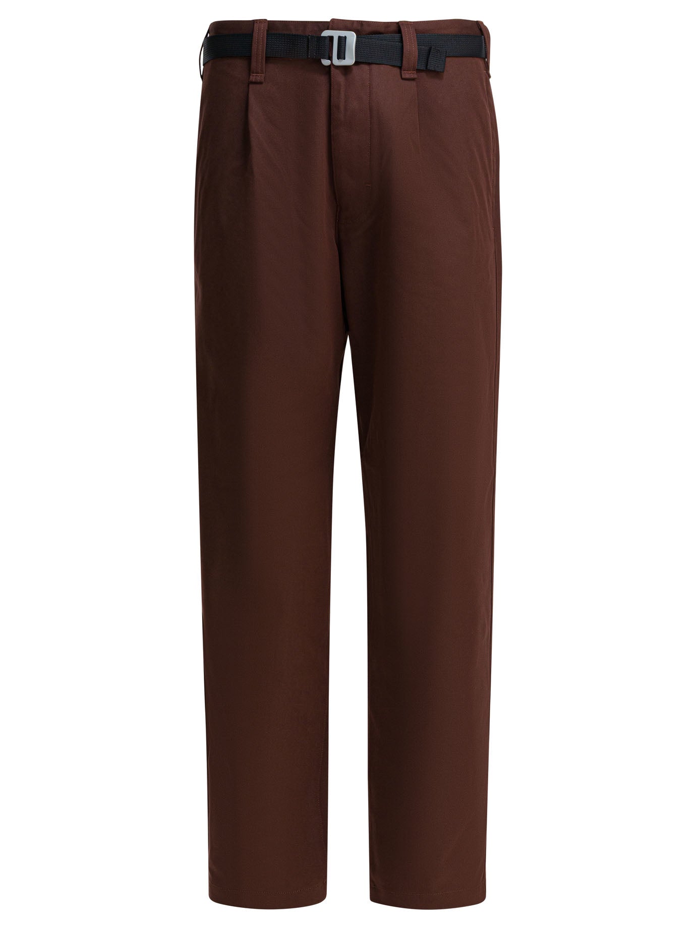 Stone Island Stone Island Marina chino pants - Bordeaux