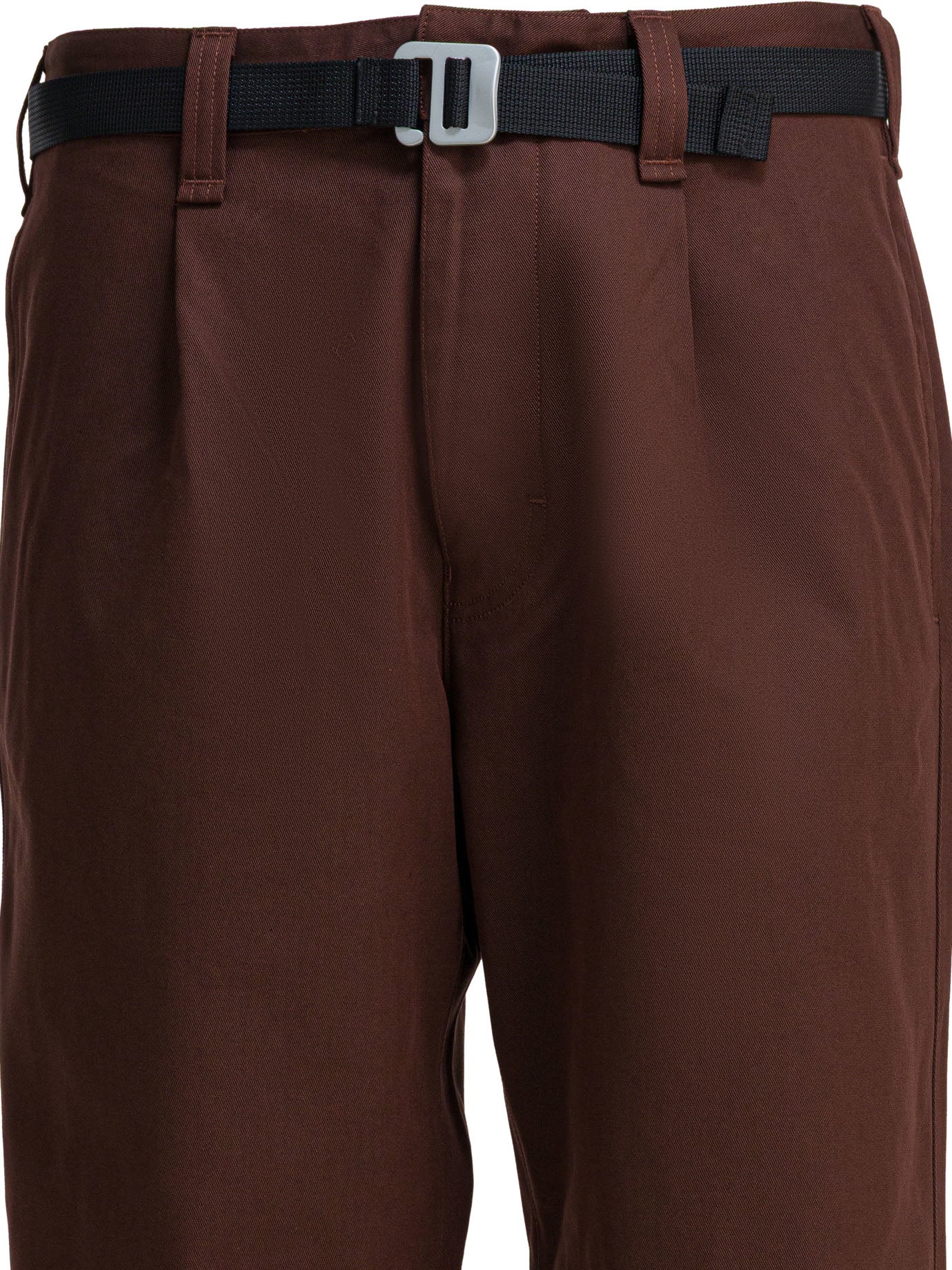 Stone Island Stone Island Marina chino pants - Bordeaux