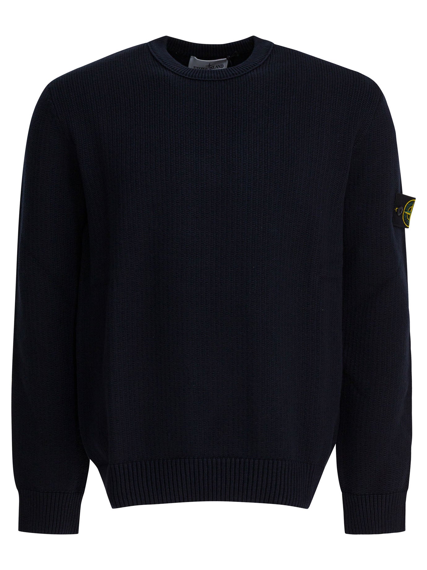 Stone Island "Winter" Sweater - Blue