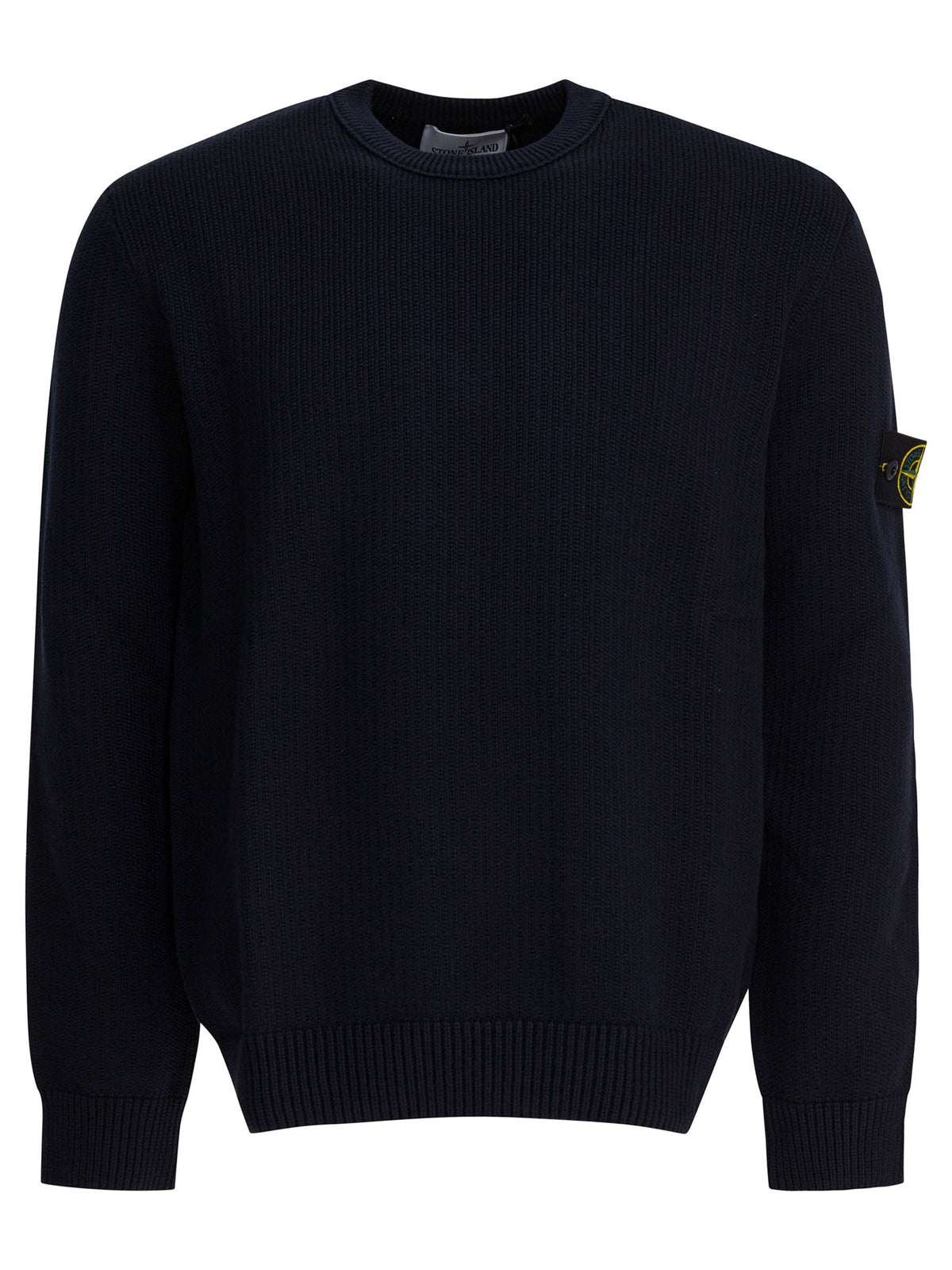 Stone Island "Winter" Sweater - Blue