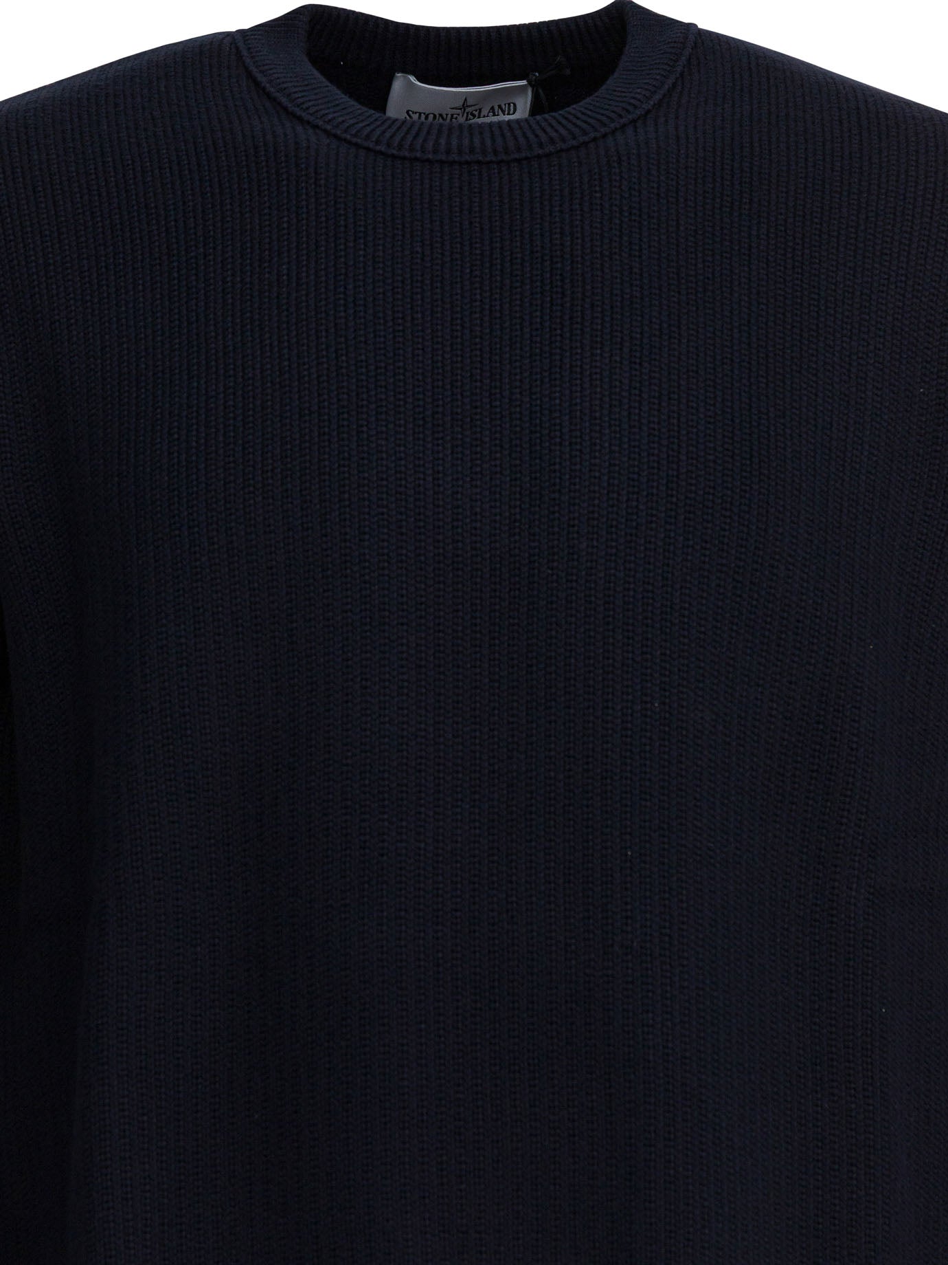 Stone Island "Winter" Sweater - Blue
