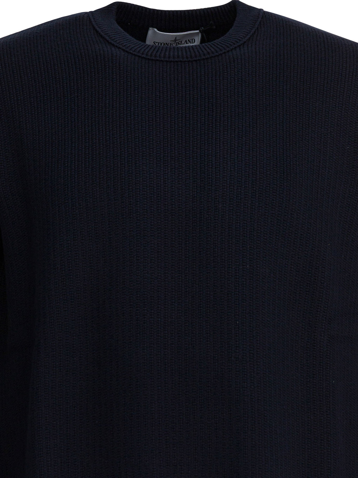 Stone Island "Winter" Sweater - Blue