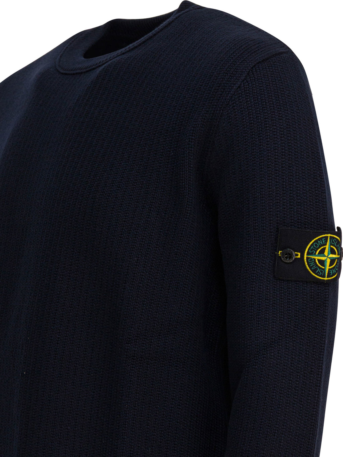 Stone Island "Winter" Sweater - Blue